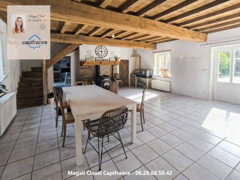 Bel ensemble immobilier de caractère sur près de 3 hectares. Maison, dépendances et Boxs à chevaux - photo 5