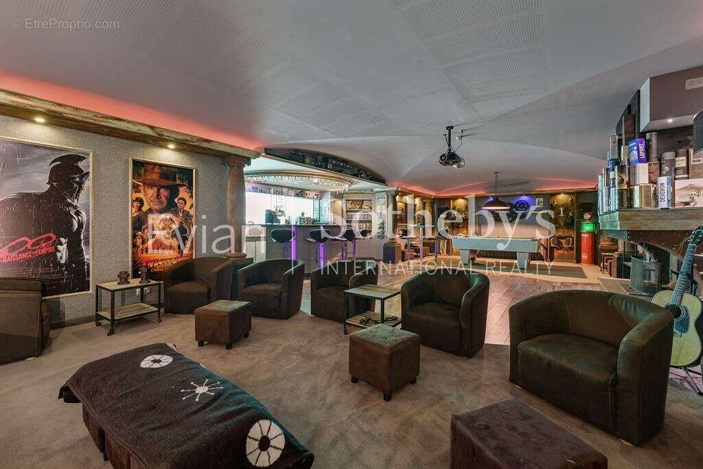 Maison à SAINT-PAUL-EN-CHABLAIS