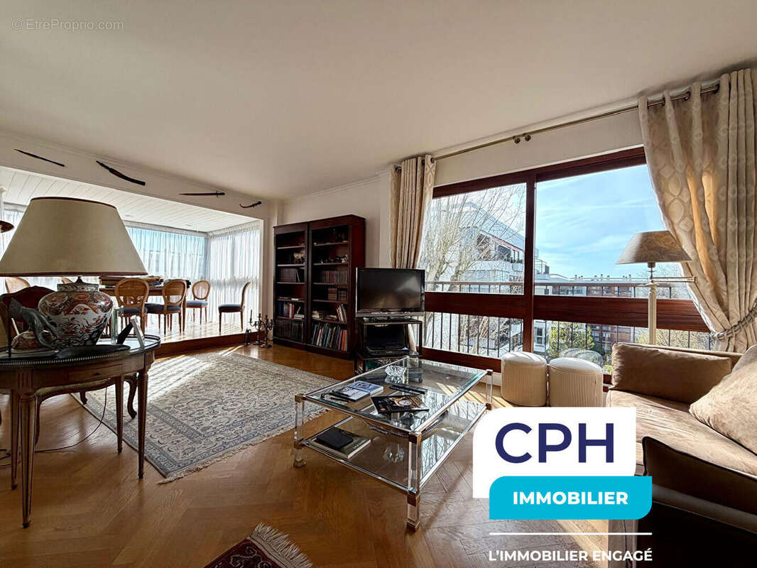 Appartement à LE CHESNAY