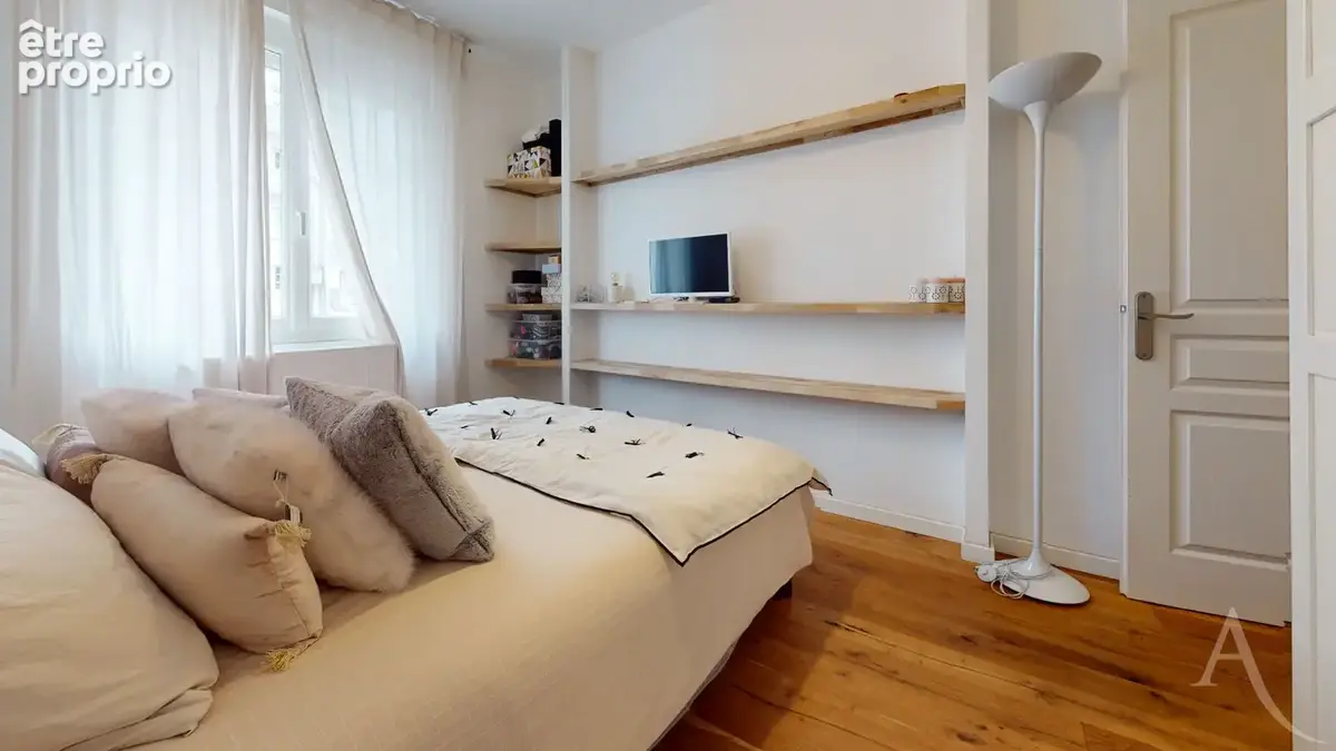 Exclusivité  à GRENOBLE - Appartement 3 pièce(s) 75 m2 - photo 3