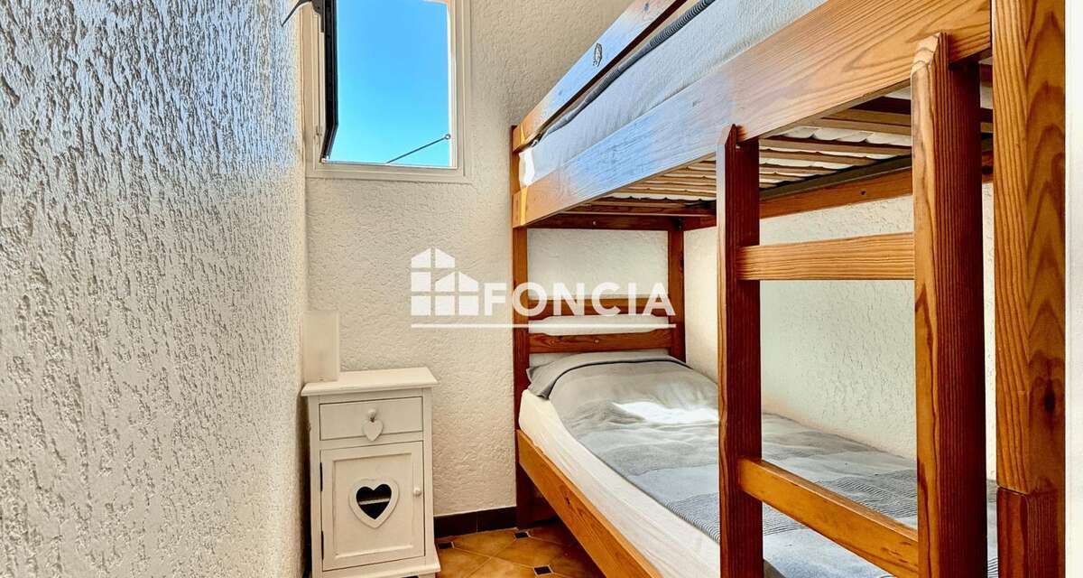 Appartement à LE BARCARES