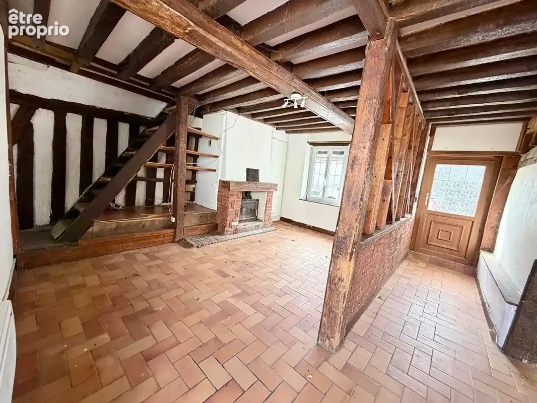 Maison Mesnils Sur Iton 68 m2 - photo 3