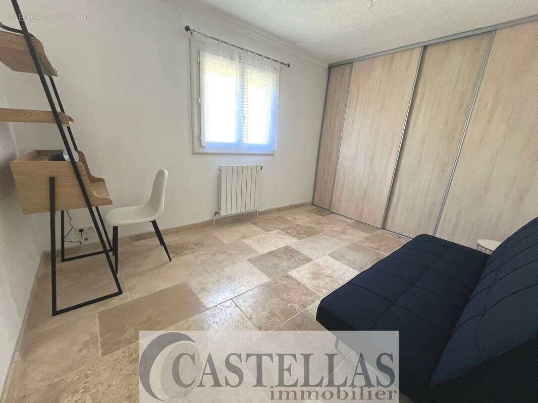 Maison a vendre carnoux en provence t4 + t2 / piscine - photo 9