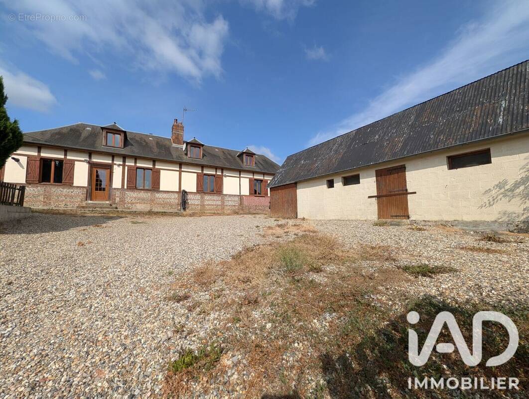 Photo 1 - Maison à HAUDRICOURT