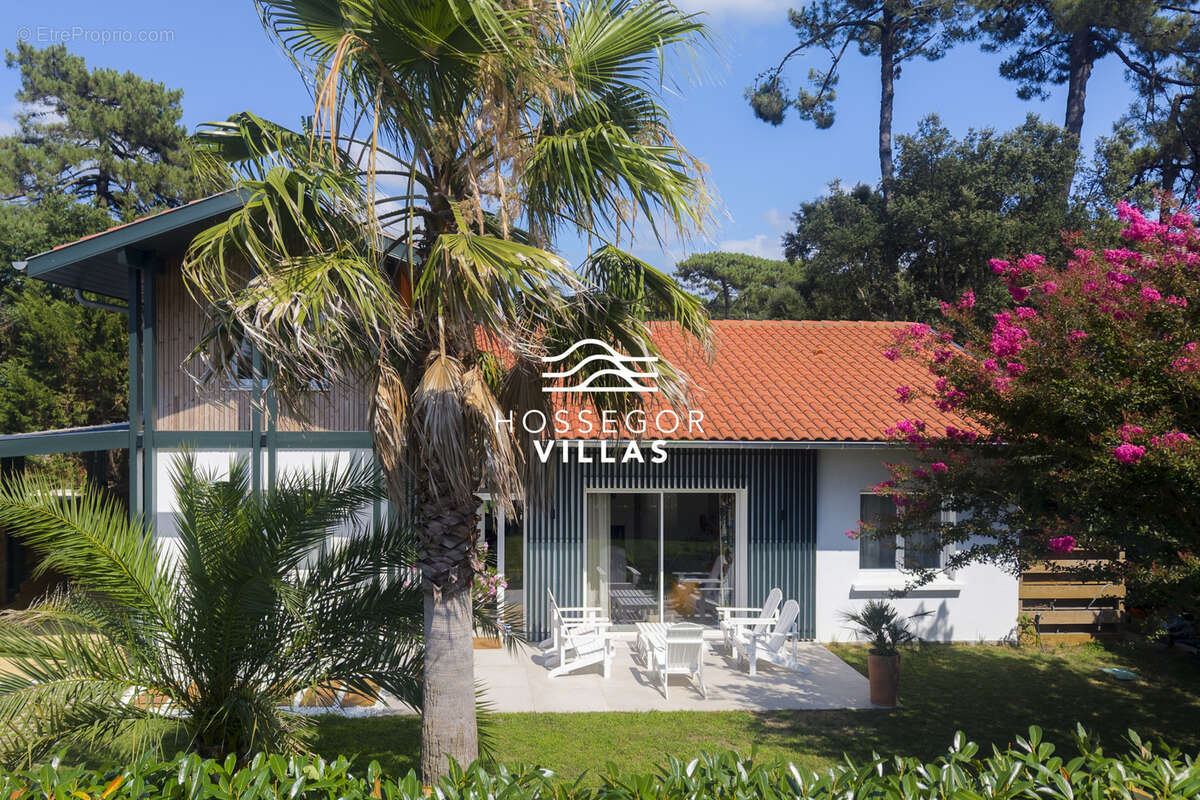 Maison à CAPBRETON