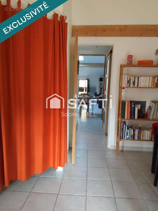 Photo 5 - Maison à CORRENS