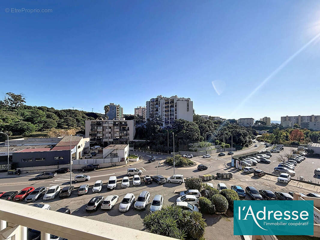 Appartement à AJACCIO