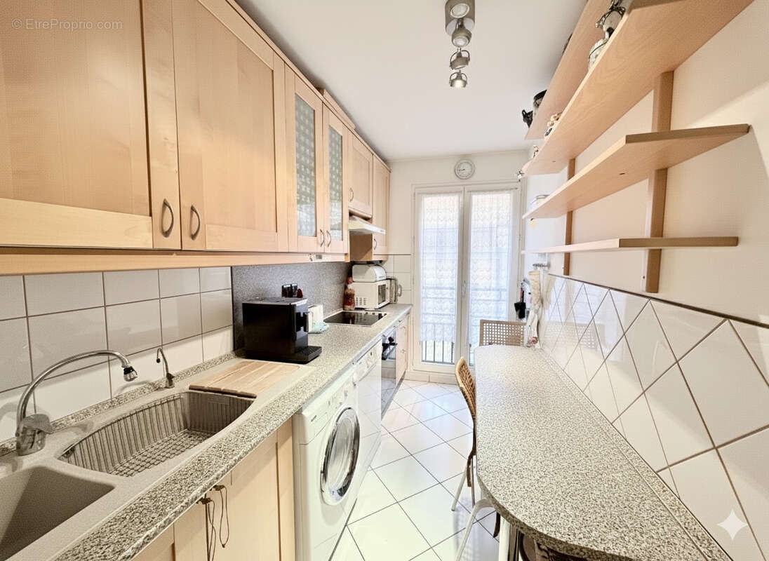 Appartement à SAINT-MAURICE