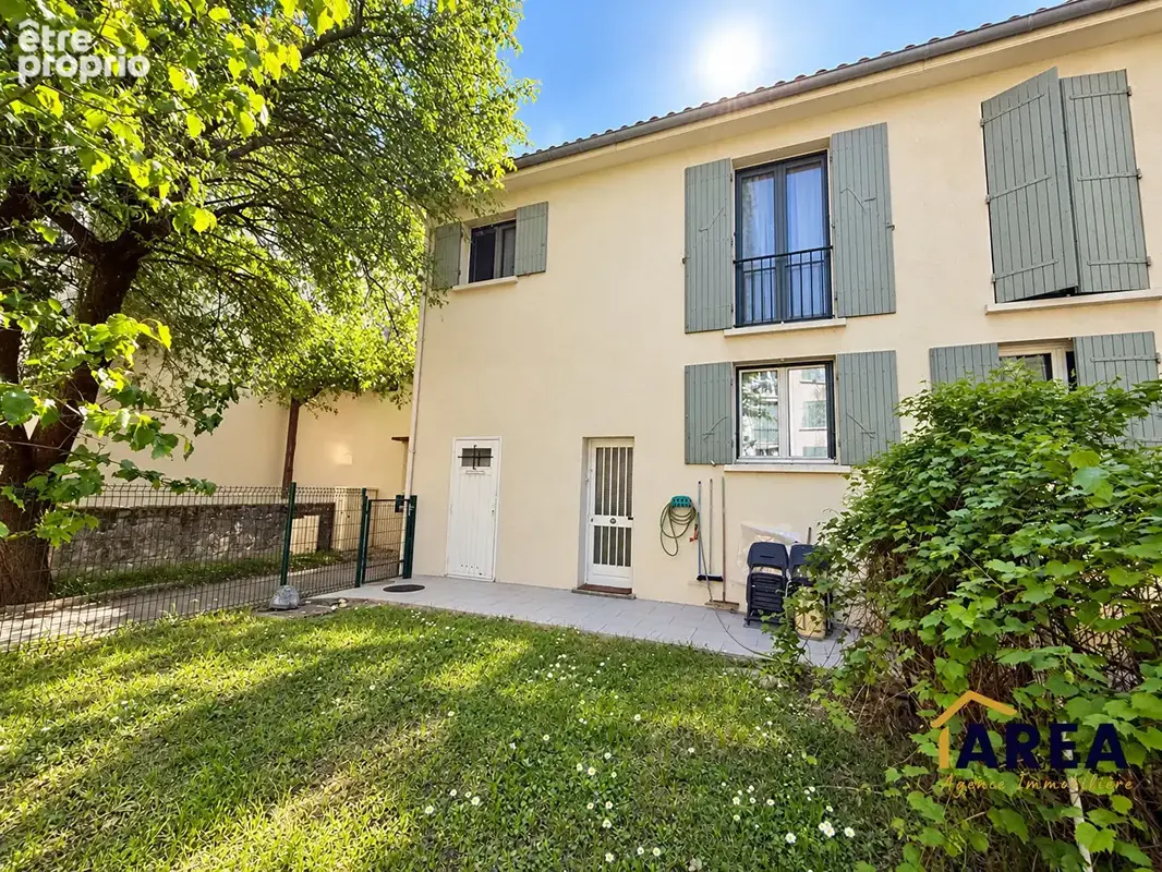 Saint-paul-trois-châteaux  maison 3 chambres avec jardin - photo 8
