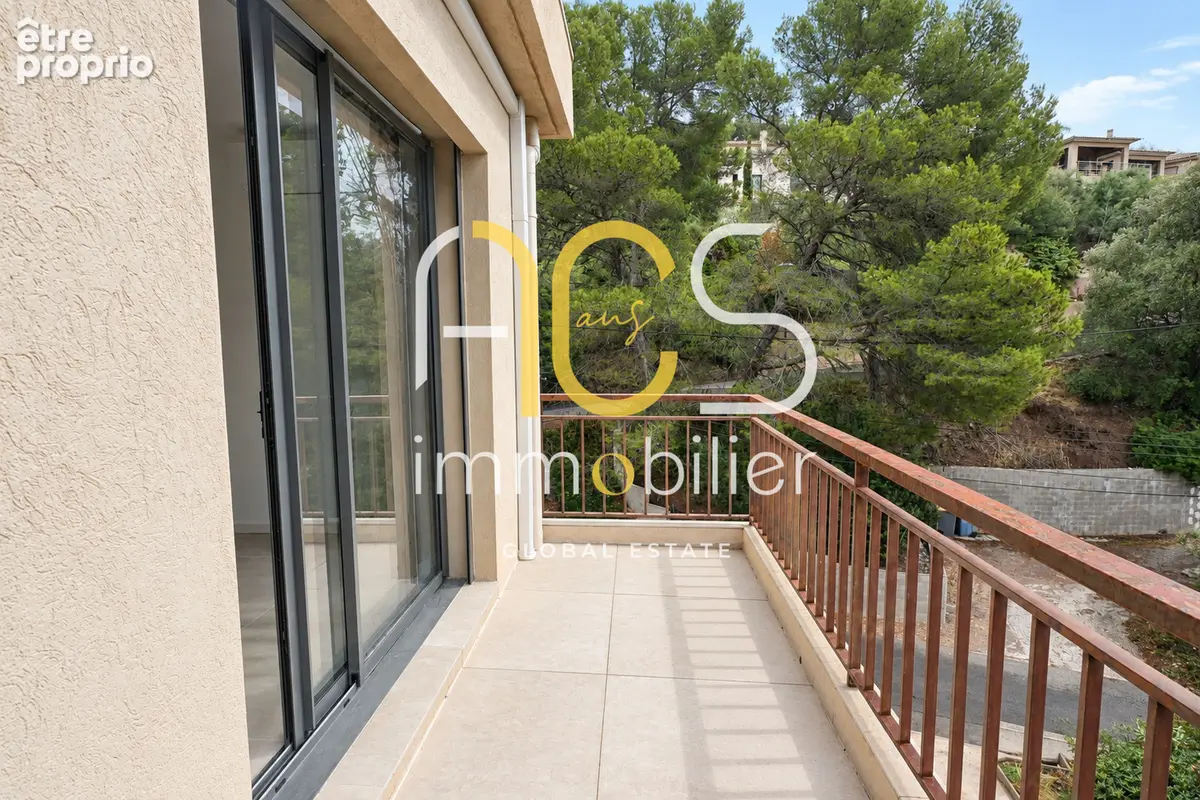 Photo Appartement à La Seyne-Sur-Mer au prix de 319 000€