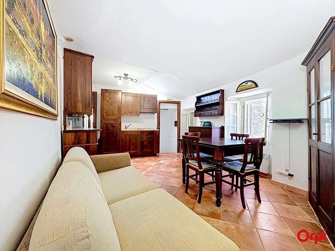 Menton, centre historique: un ensemble de deux appartements à proximité des plages - photo 5