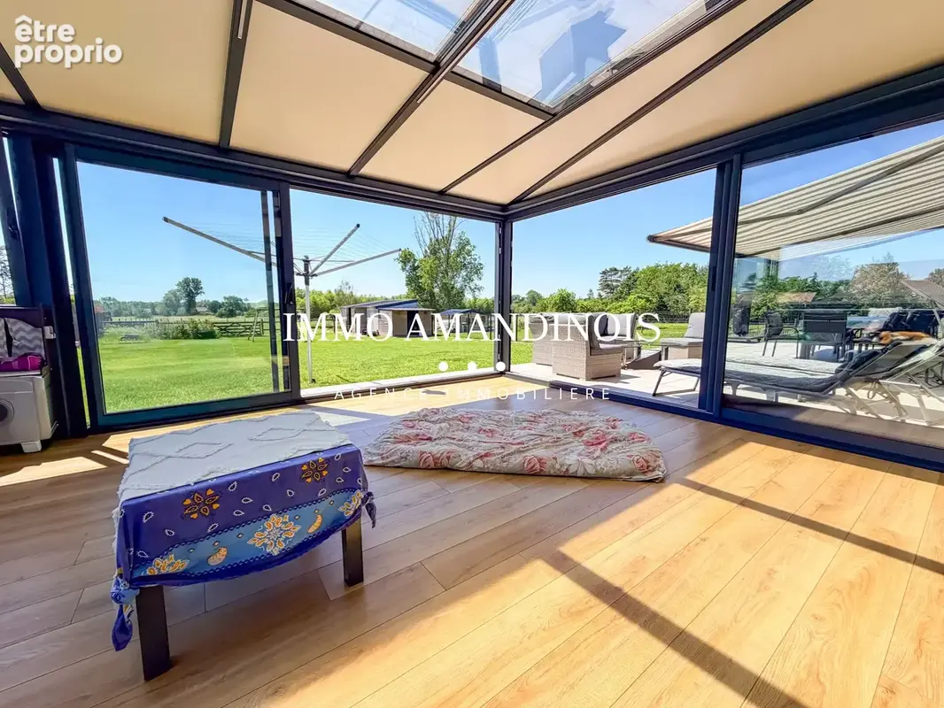 Rare plain pied de 246 m2 - 4 ch. - bureau - double garage sur 3000 m2 - photo 10