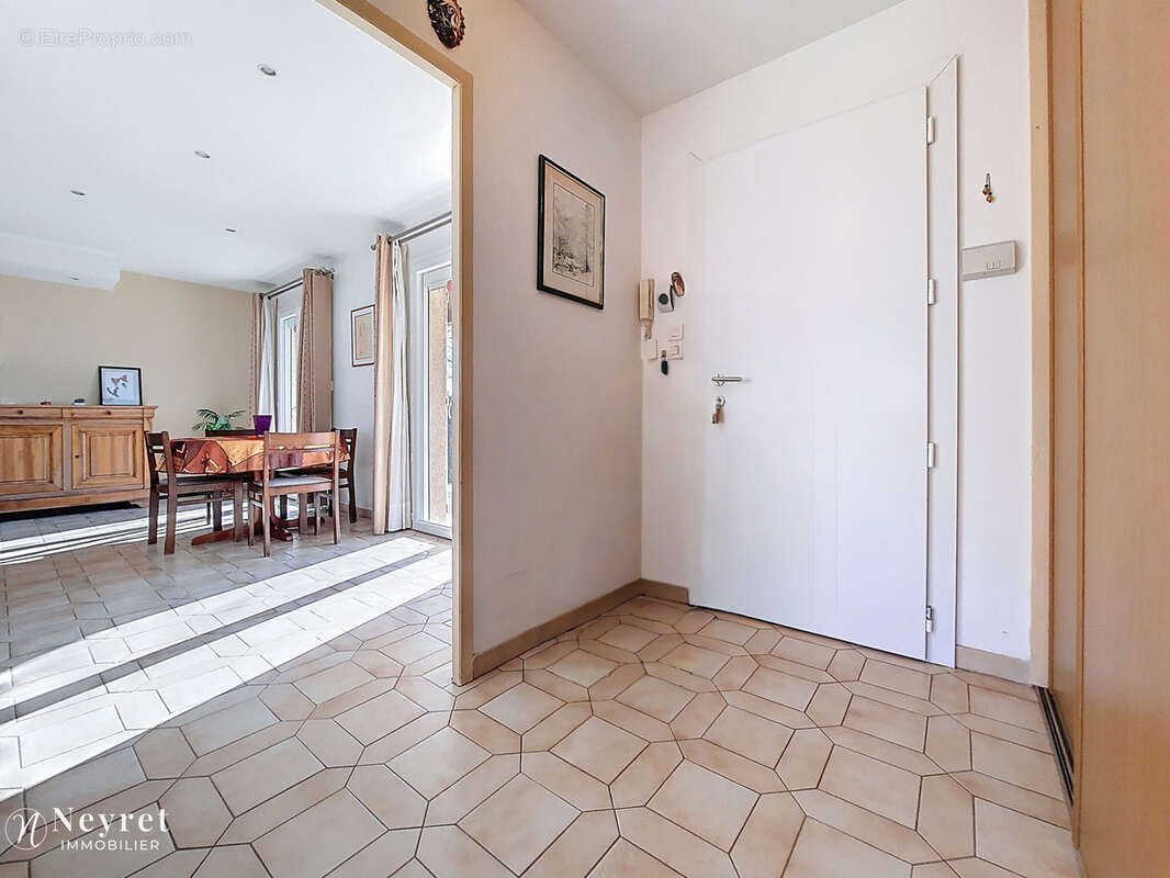 Maison à COMMUNAY