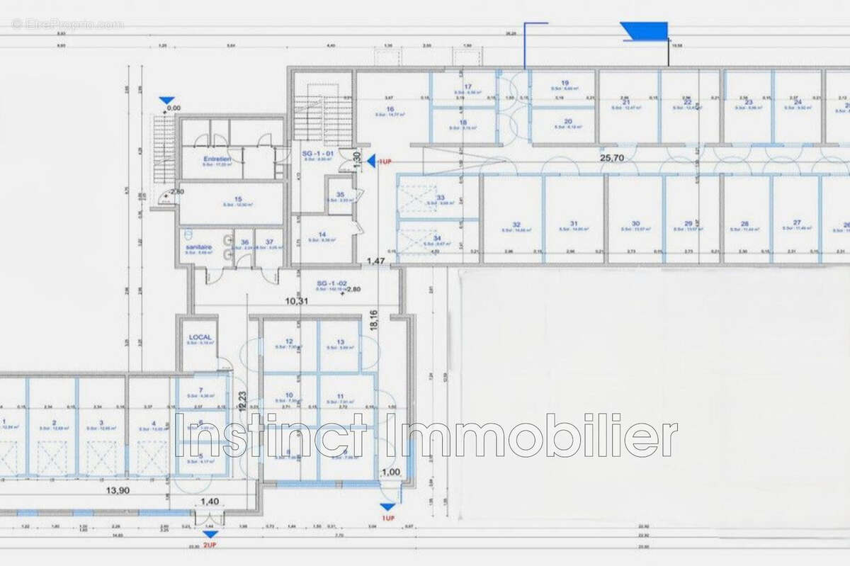 Appartement à AUDIERNE