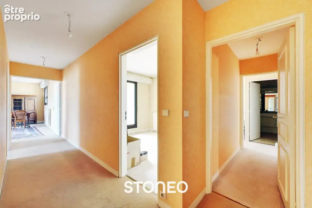 Levallois-Perret - Appartement familial 5 pièces - photo 6