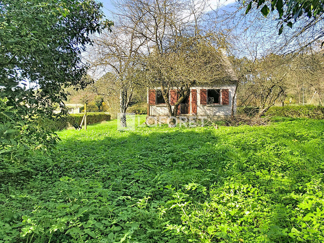 Maison à MONTENEUF