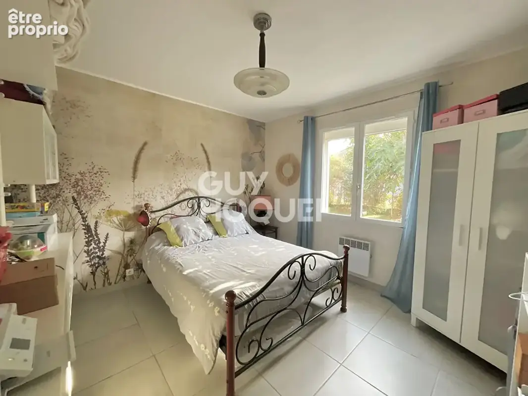 Plaisance-du-Touch maison de plain-pied de 125 m2 sur une parcelle de 538 m2 - photo 8