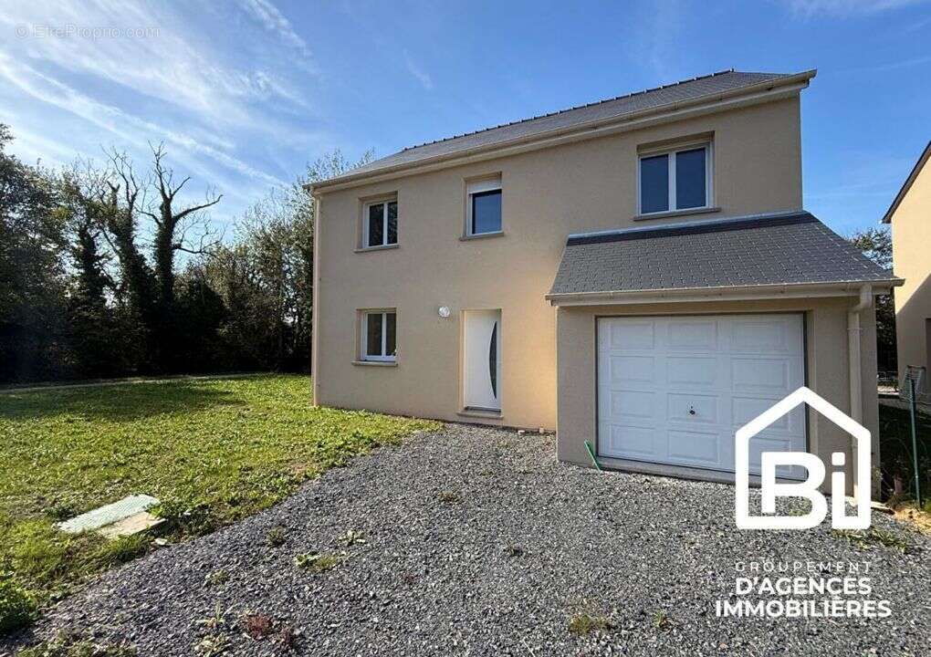 Maison à OUISTREHAM