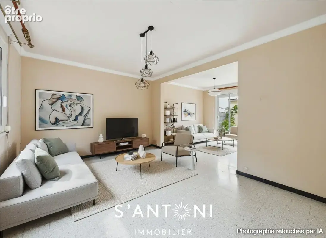 Beziers-fontneuve- maison t4 - photo 4