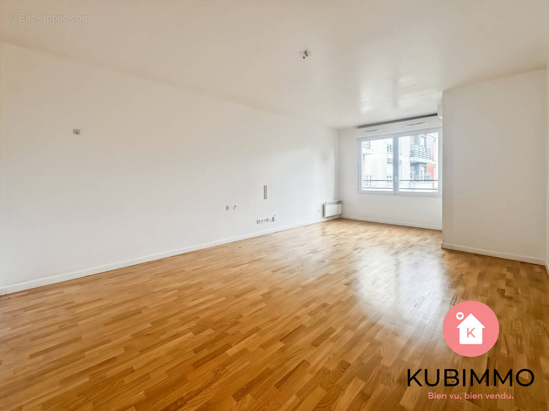 Appartement à MONTEVRAIN