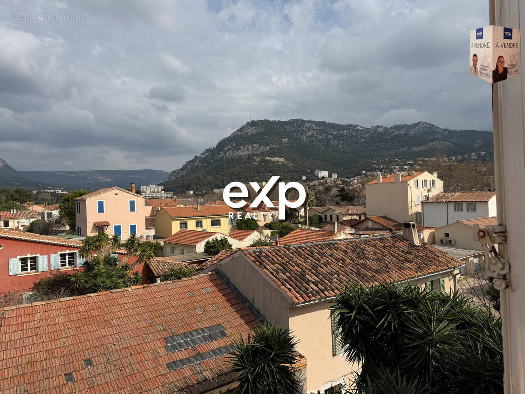 Appartement à TOULON