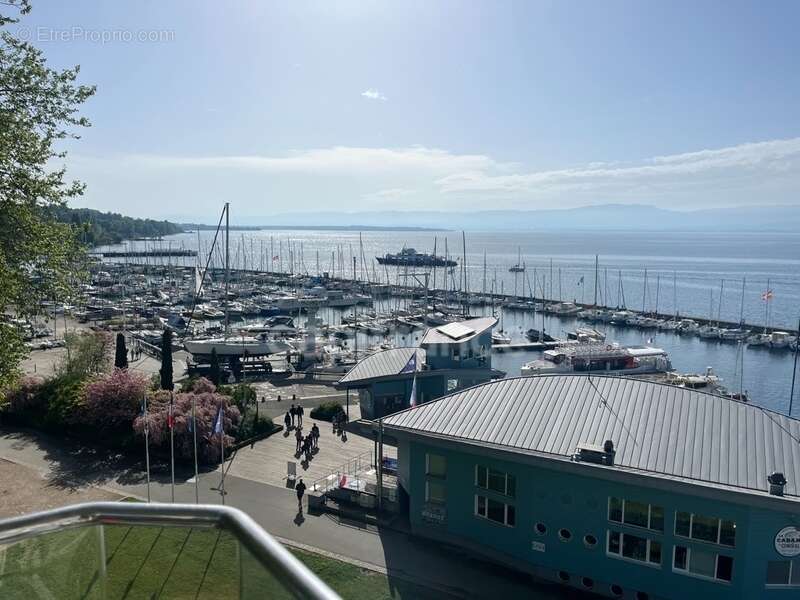 Appartement à THONON-LES-BAINS