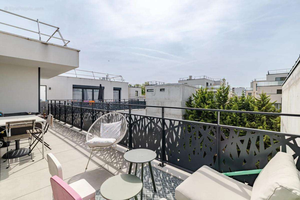 Appartement à NOISY-LE-GRAND