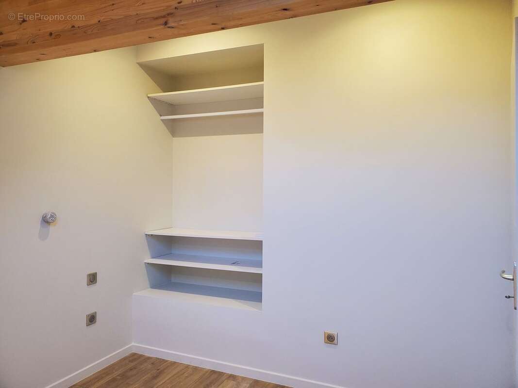 Maison à GOND-PONTOUVRE