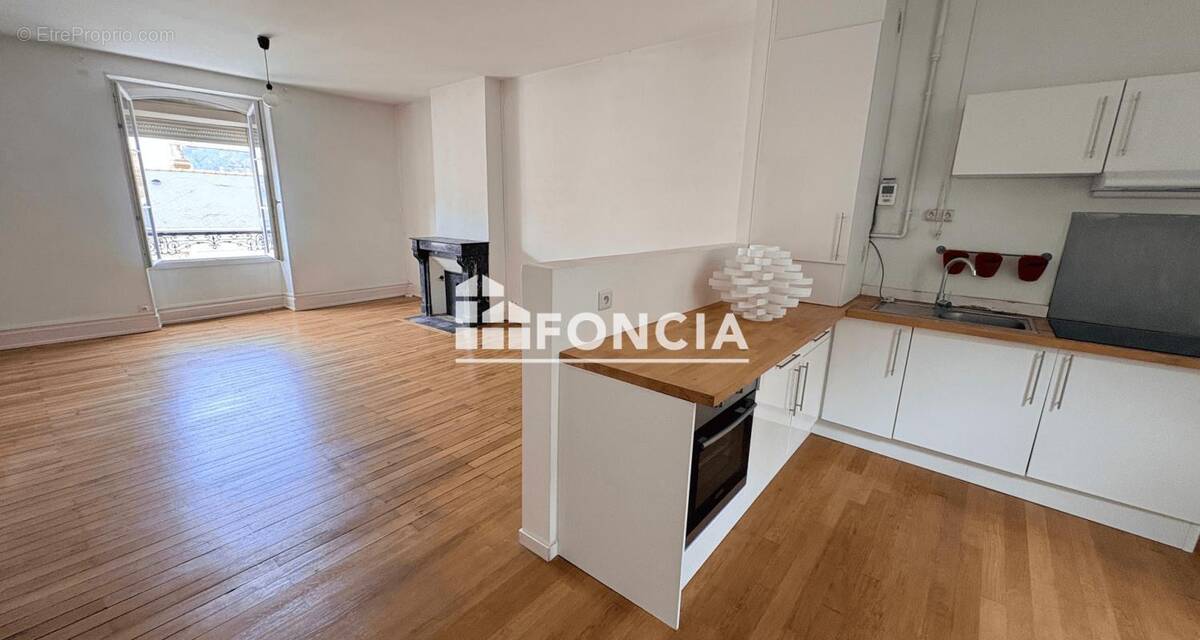Appartement à ANGERS