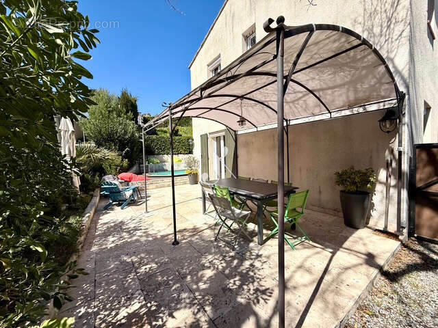 Maison à SAINT-SAVOURNIN