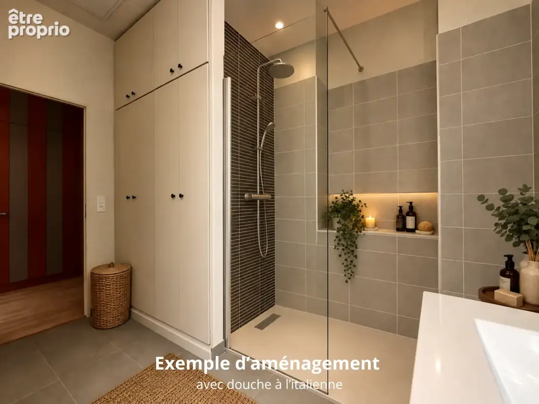 Appartement T3 de 81 m2 - Immeuble en pierre - Quartier Saint-Michel - photo 15