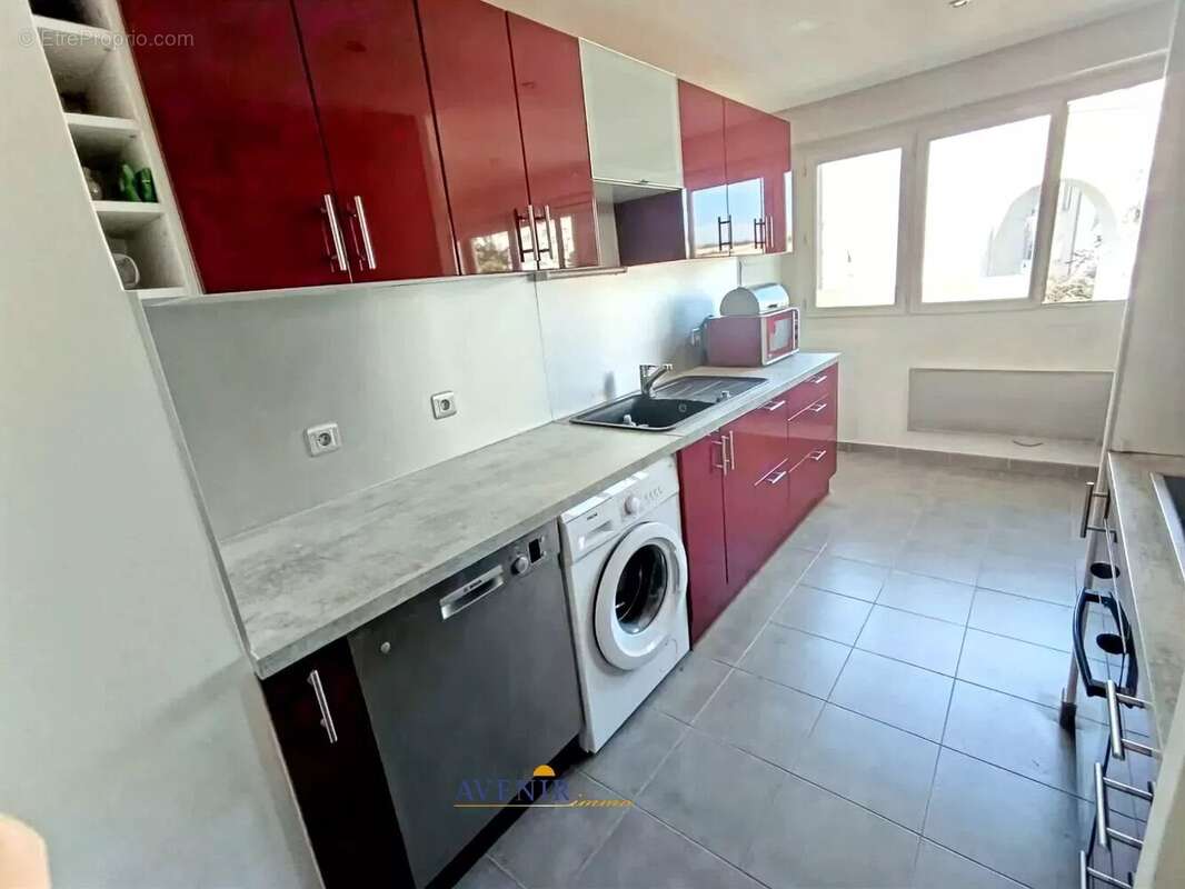 Appartement à MARSEILLE-10E