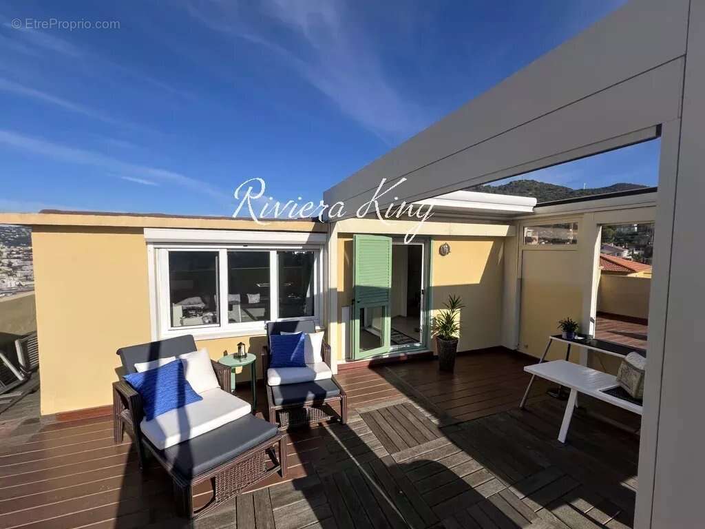 Penthouse d’Exception au Col de Villefranche-sur-Mer côté Nice - photo 18