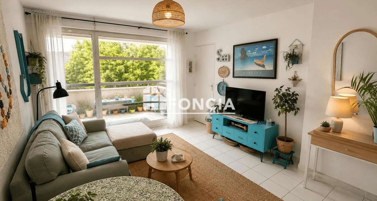 Appartement à MONTPELLIER