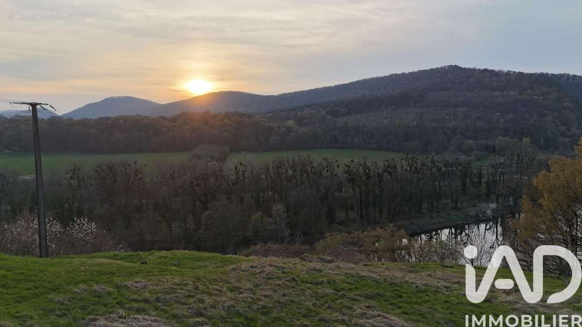 Photo 3 - Terrain à CHAUX-LES-CLERVAL