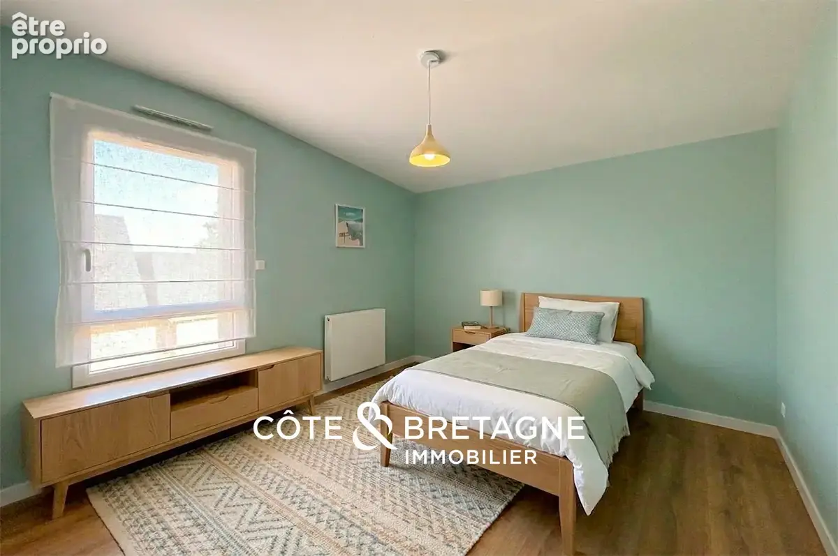 Maison avec piscine a pluneret dans le morbihan  réf : 202639 - photo 15