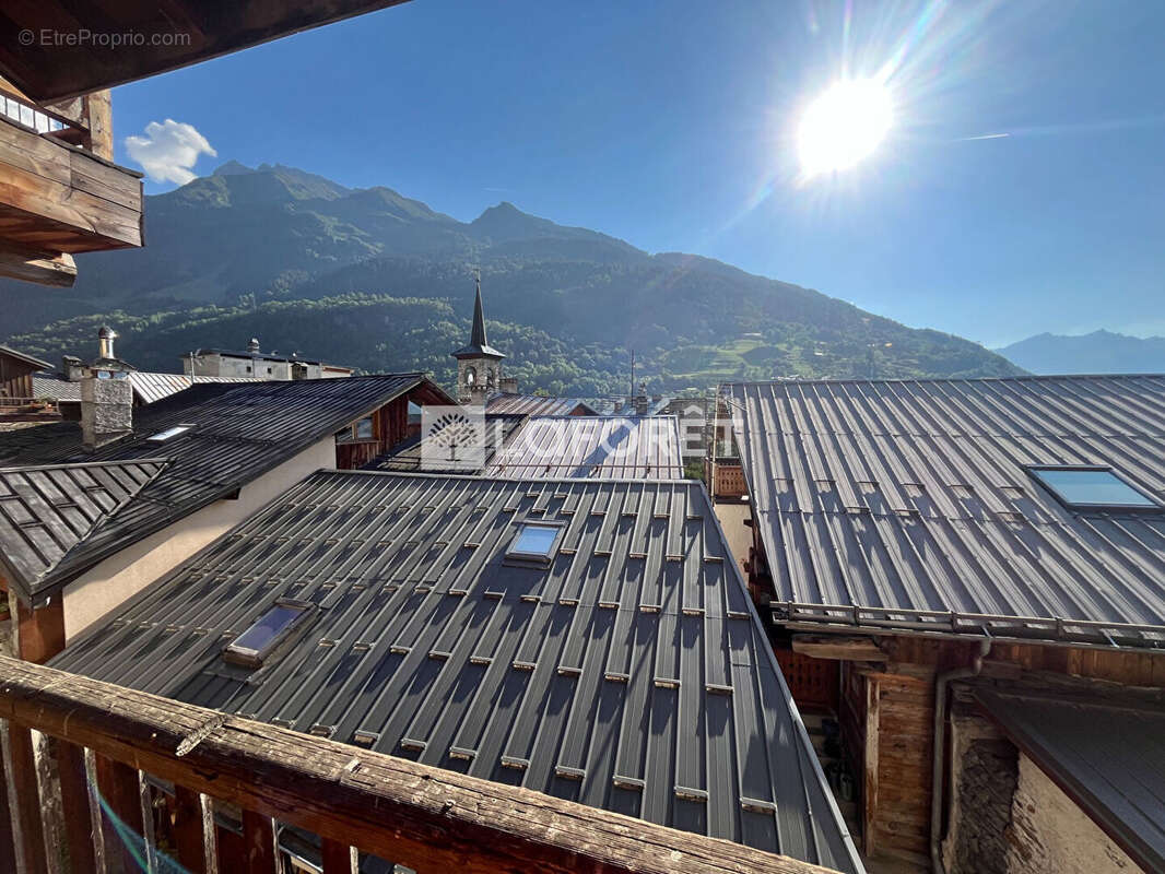 73640 SAINTE FOY TARENTAISE Maison 285m² à rénover et terrain - photo 3