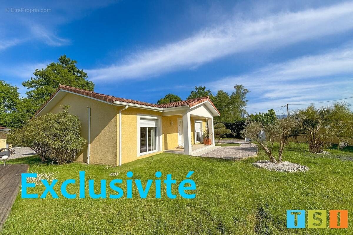 Maison à LABARTHE-INARD