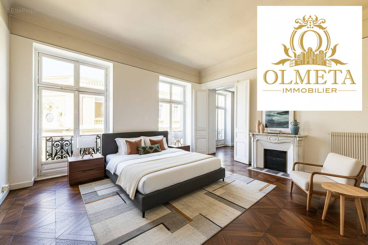 Appartement à MENTON