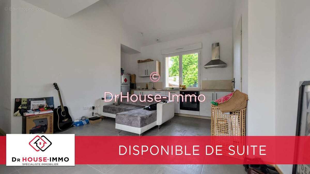 Appartement à CHAUVIGNY