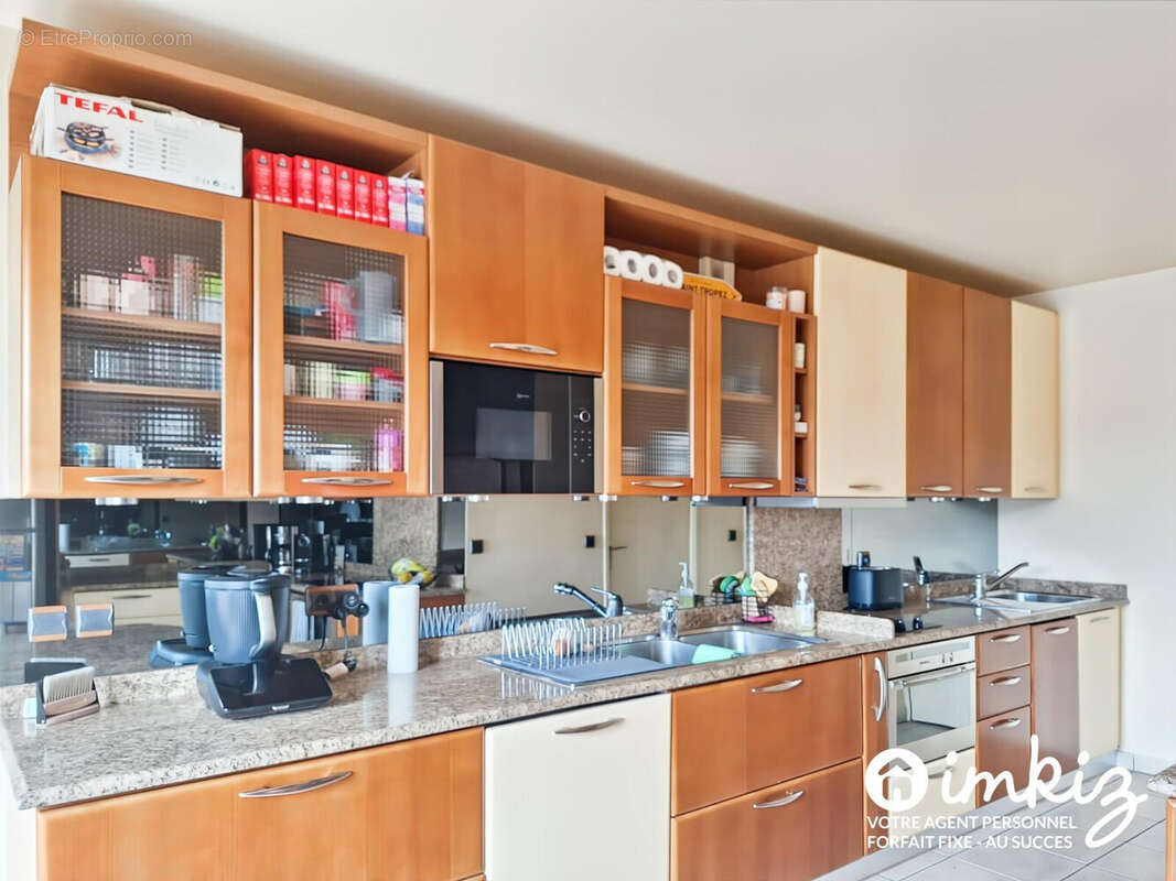 Appartement à LES LILAS