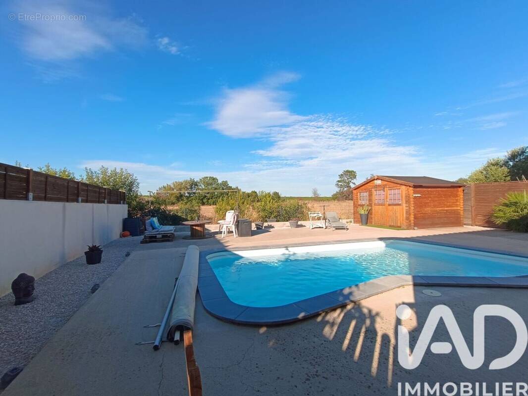 Photo 1 - Maison à PINET