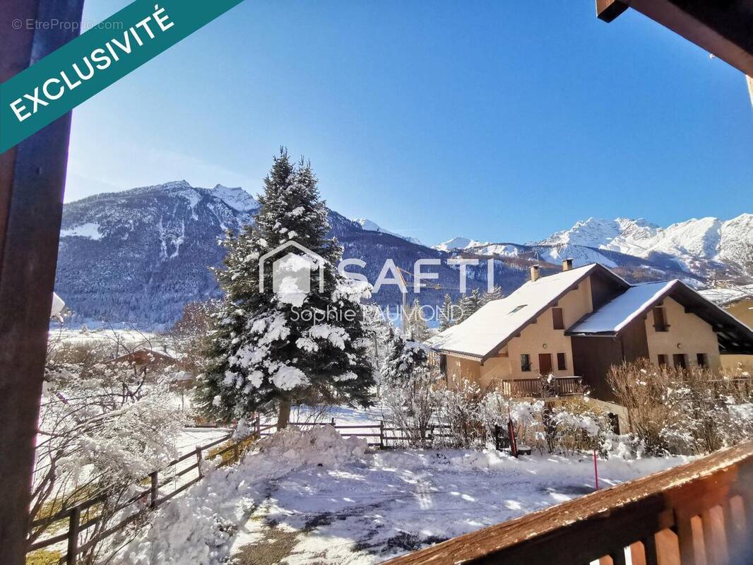 Photo 1 - Appartement à LE MONETIER-LES-BAINS