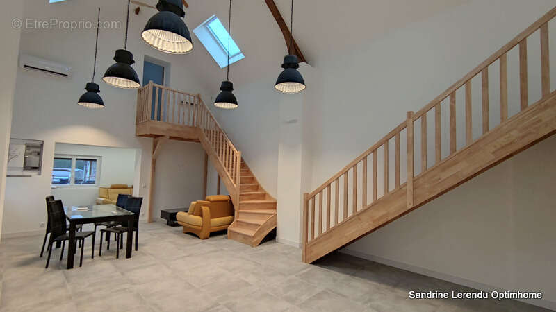 Maison à PETIT-COURONNE