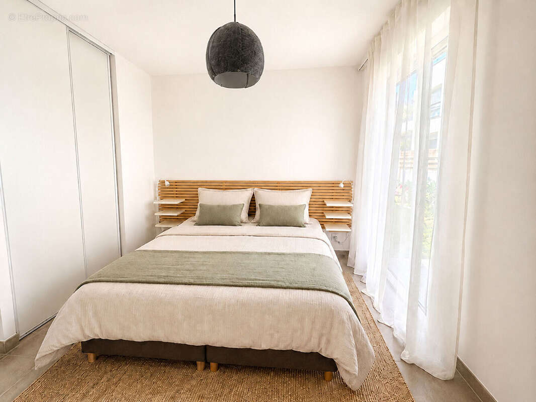 Appartement à L'ILE-ROUSSE