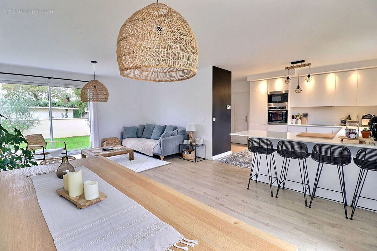 Mareil marly - village - belle maison 5 chambres - photo 3