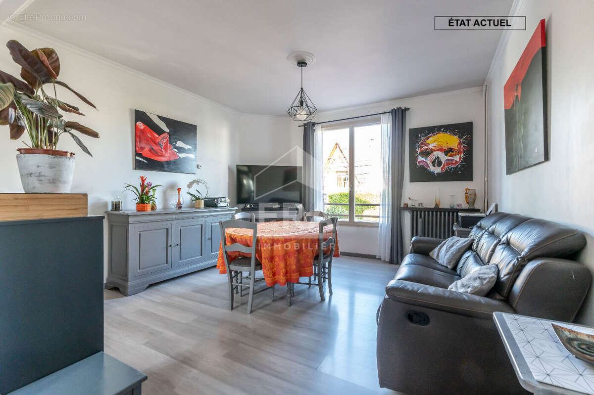 Maison à VILLIERS-SUR-MARNE