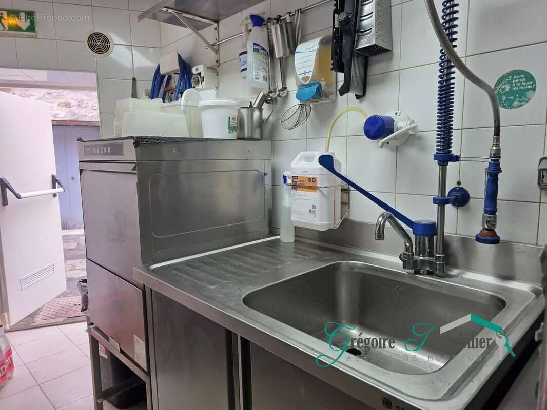 Moret Loing et Orvanne : Fonds de commerce de restaurant - photo 6