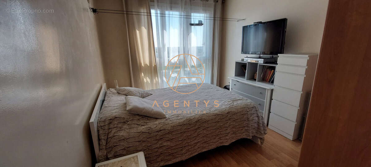 Appartement à CHAMPIGNY-SUR-MARNE