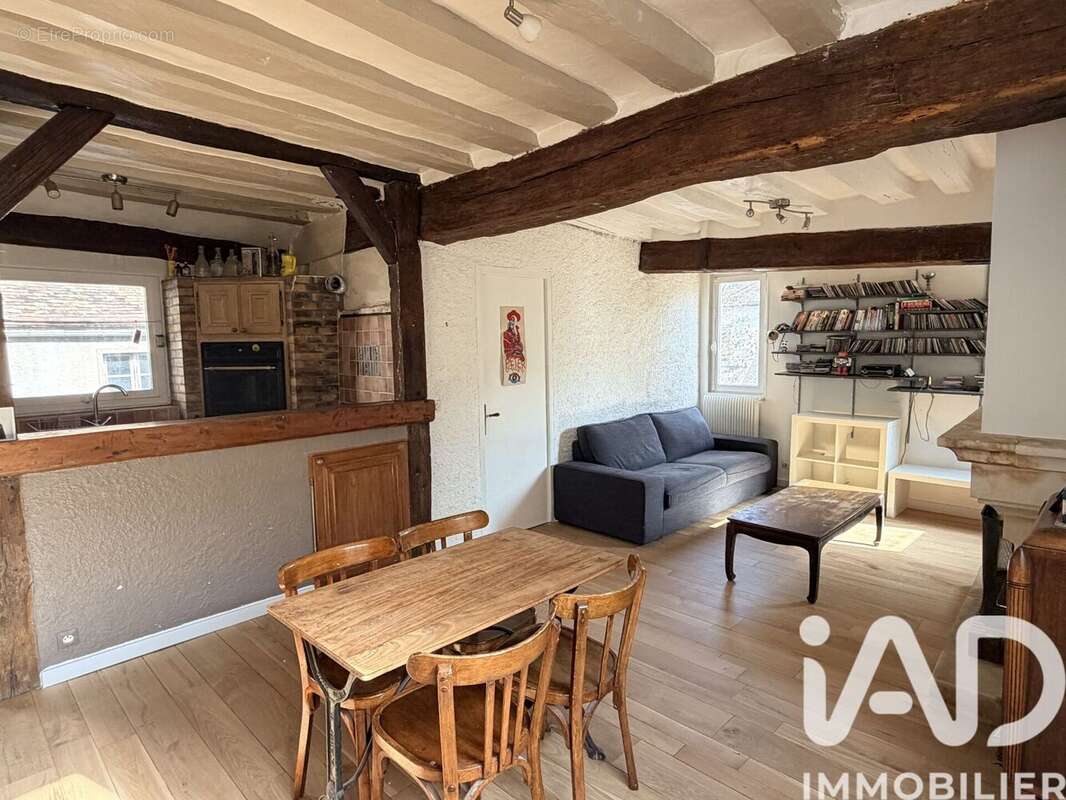 Photo 4 - Appartement à MONTFORT-L'AMAURY